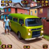 Van Simulator Brasil Van Games APK