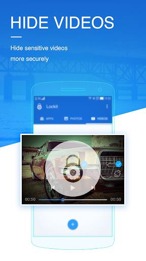 LOCKit - App Lock, Photos Vaul Screenshot3