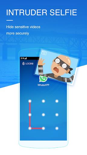 LOCKit - App Lock, Photos Vaul Screenshot4