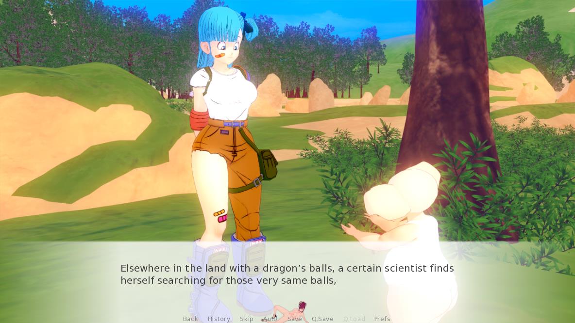 Tales of a Dream Life HAREM Screenshot4