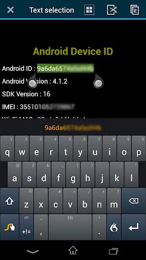 Device ID for Android Screenshot2