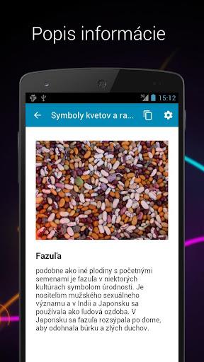 Čísla a symboly Screenshot4