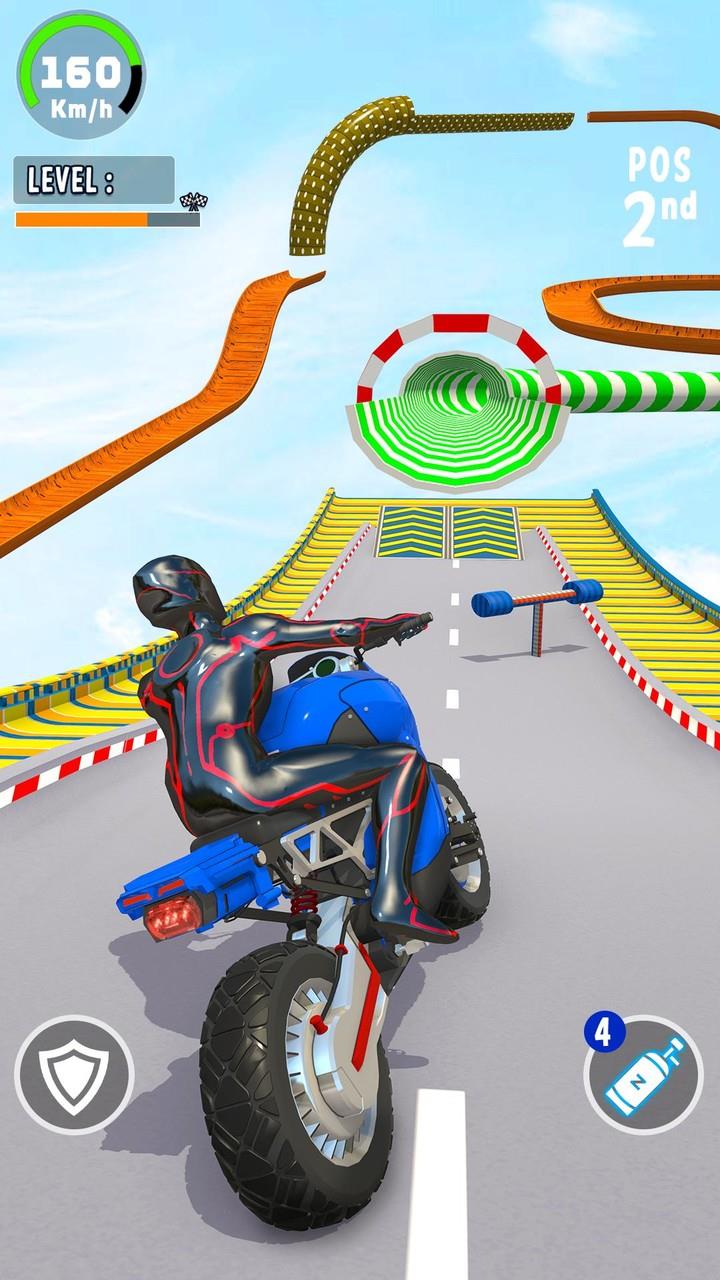 Bike Race 3D: Bike Games Screenshot4