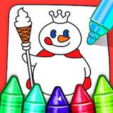 Mixue Coloring Game APK