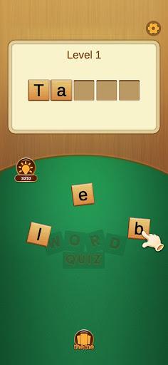 Word Quiz Screenshot1