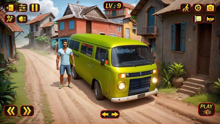 Van Simulator Brasil Van Games Screenshot4