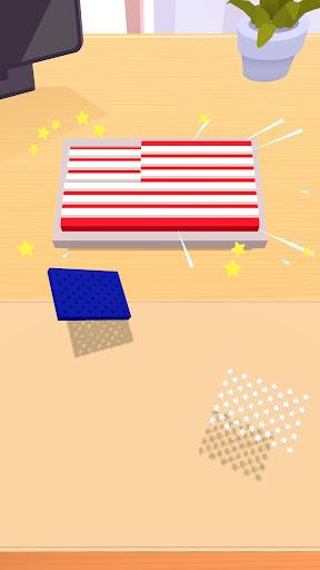 Drop Fit: World Flag Puzzle Screenshot2