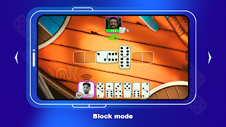 Classic domino - Domino's game Screenshot4