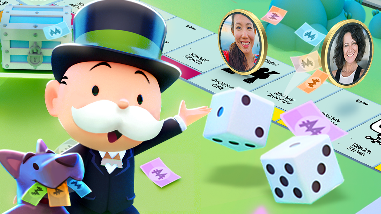 Monopoly Adventures Ahead! May 2024: Explore the Latest Events, Competitions, and Prizes Image 2