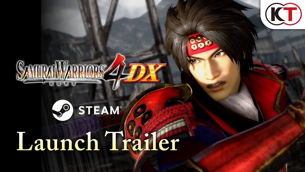 'Global Release: Samurai Warriors 4 DX Now Accessible on PC' News