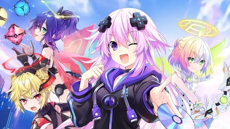 Revolutionary Neptune Game Maker: Evolved set to debut on Xbox Series consoles in 2024 Image 1