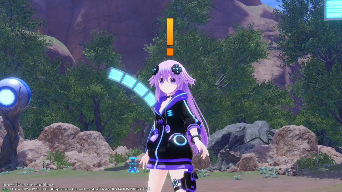 Revolutionary Neptune Game Maker: Evolved set to debut on Xbox Series consoles in 2024 Image 2