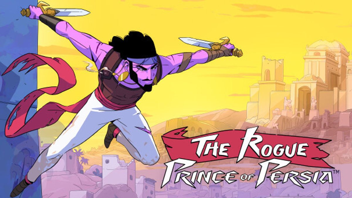 Early Access for 'The Outlaw Prince of Persia' Begins May 27 Image 1