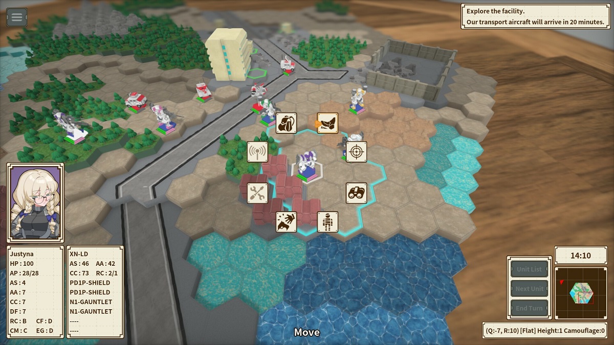 One-inch Tactics: Dive into Turn-based Strategy Excitement as it Launches for PC on May 20 News