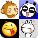 Cute Emoticons Sticker APK