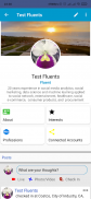 Fluents - Freelancers Network Screenshot2