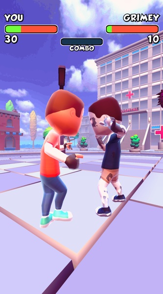 Swipe Fight! Screenshot6