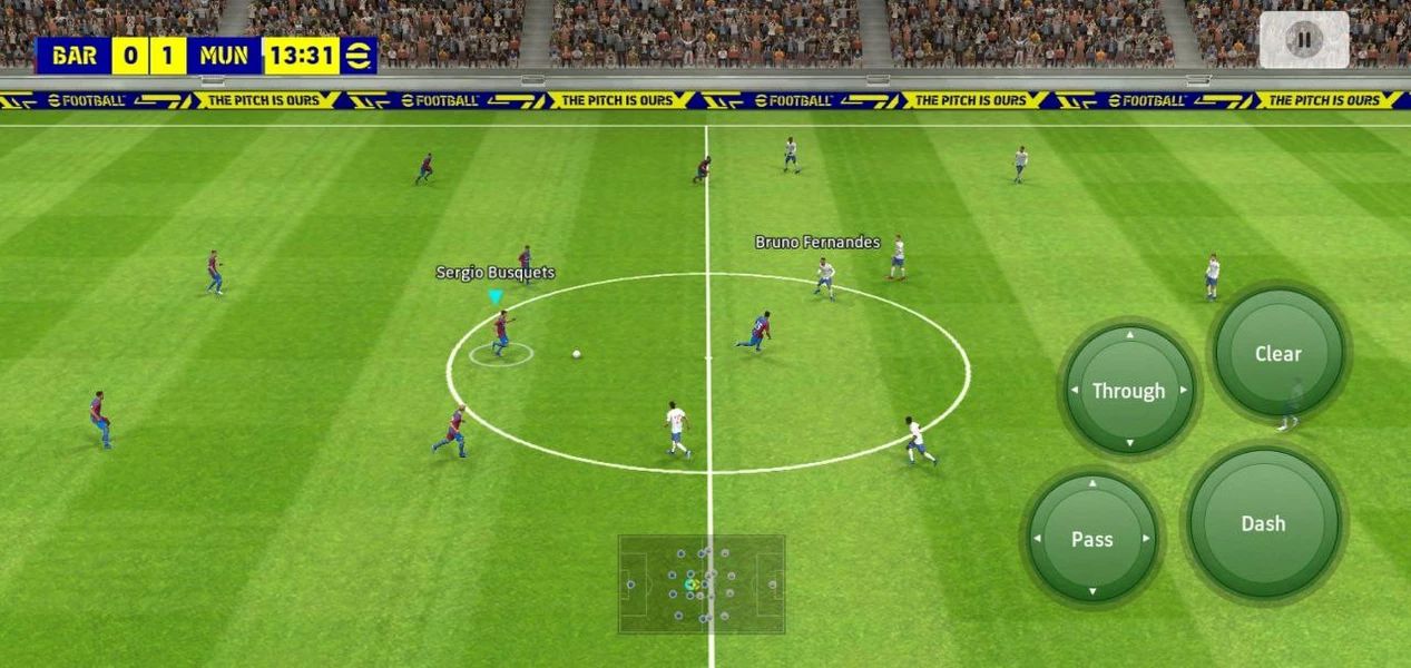 eFootball PES 2023 Screenshot3