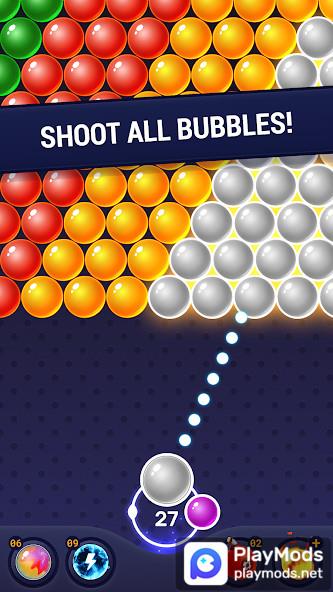 Bubble Shooter Games Screenshot1