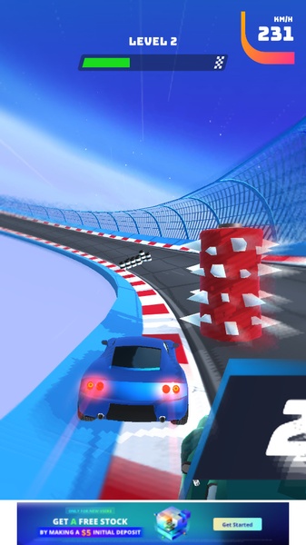 Race Master 3D Screenshot4