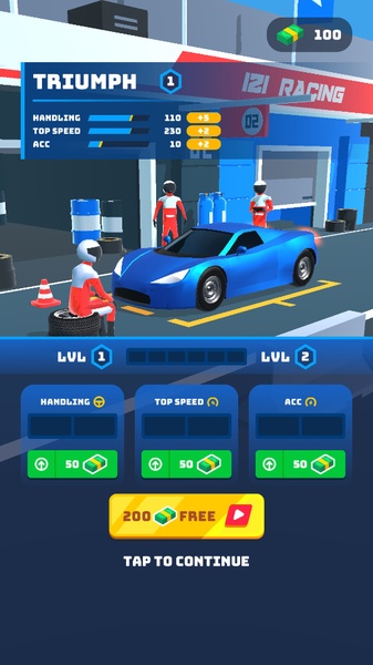 Race Master 3D Screenshot6