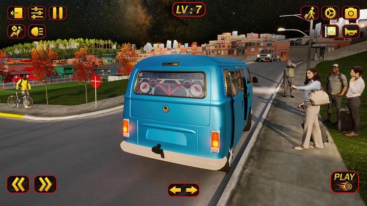 Van Simulator Brasil Van Games Screenshot5