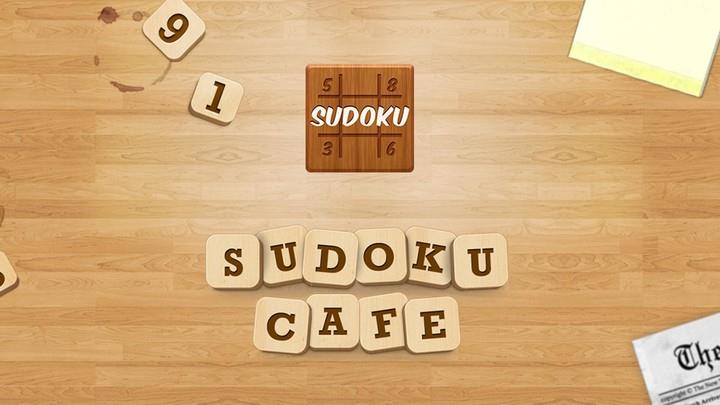 Sudoku Cafe Screenshot1