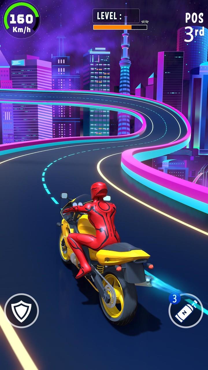 Bike Race 3D: Bike Games Screenshot1