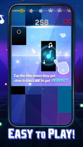 Magic Dancing Tiles:Piano Game Screenshot1