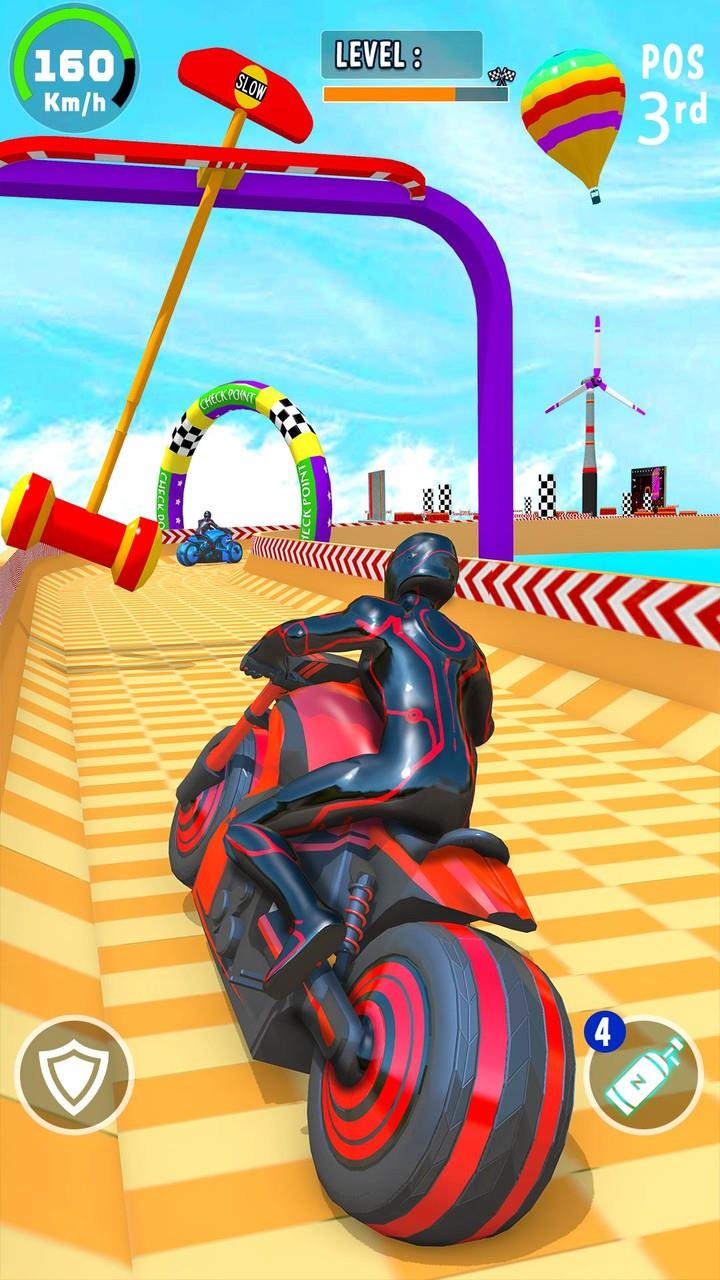 Bike Race 3D: Bike Games Screenshot2