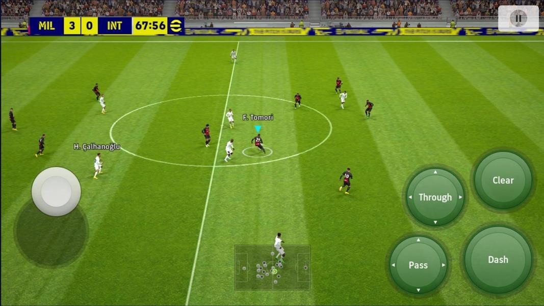 eFootball PES 2023 Screenshot1