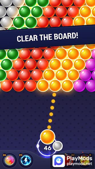 Bubble Shooter Games Screenshot4