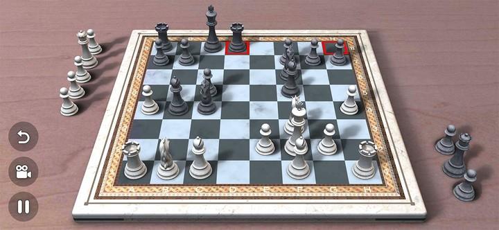 Chess 3d board game Screenshot5