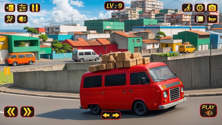 Van Simulator Brasil Van Games Screenshot3