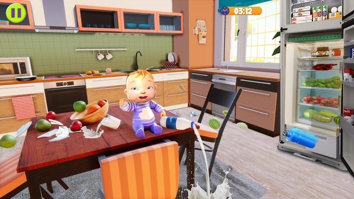 Virtual Baby Mother Simulator Screenshot2