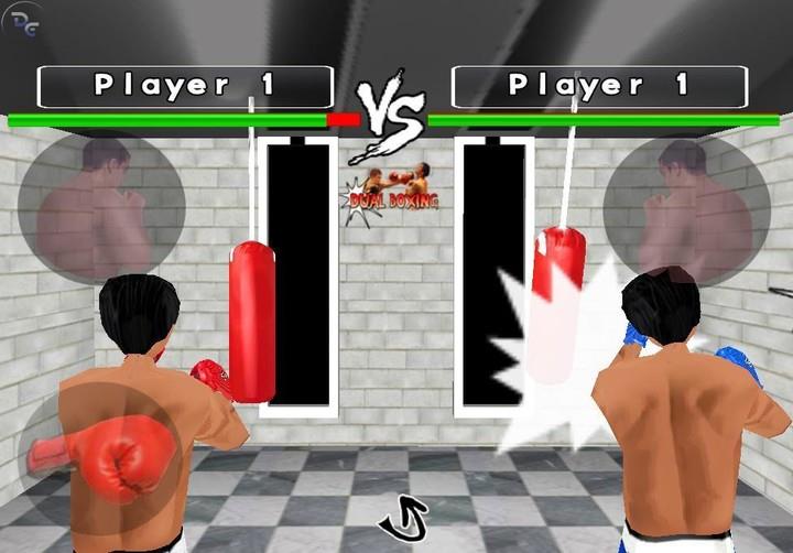 Dual Boxing Screenshot4