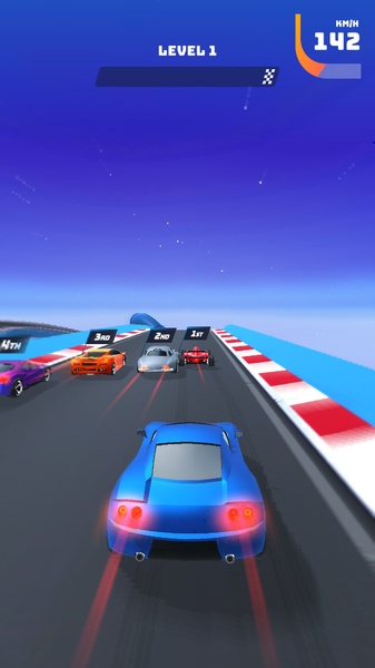 Race Master 3D Screenshot1