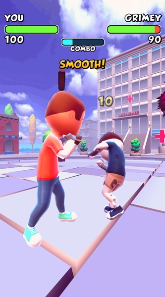 Swipe Fight! Screenshot8