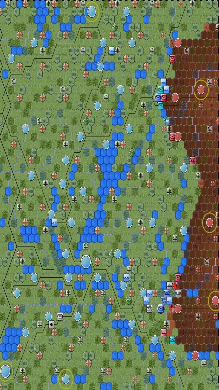 Suomussalmi Battle (turnlimit) Screenshot3