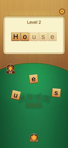 Word Quiz Screenshot2