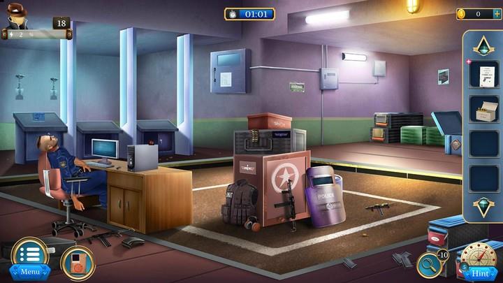 Room Escape: Detective Phantom Screenshot2