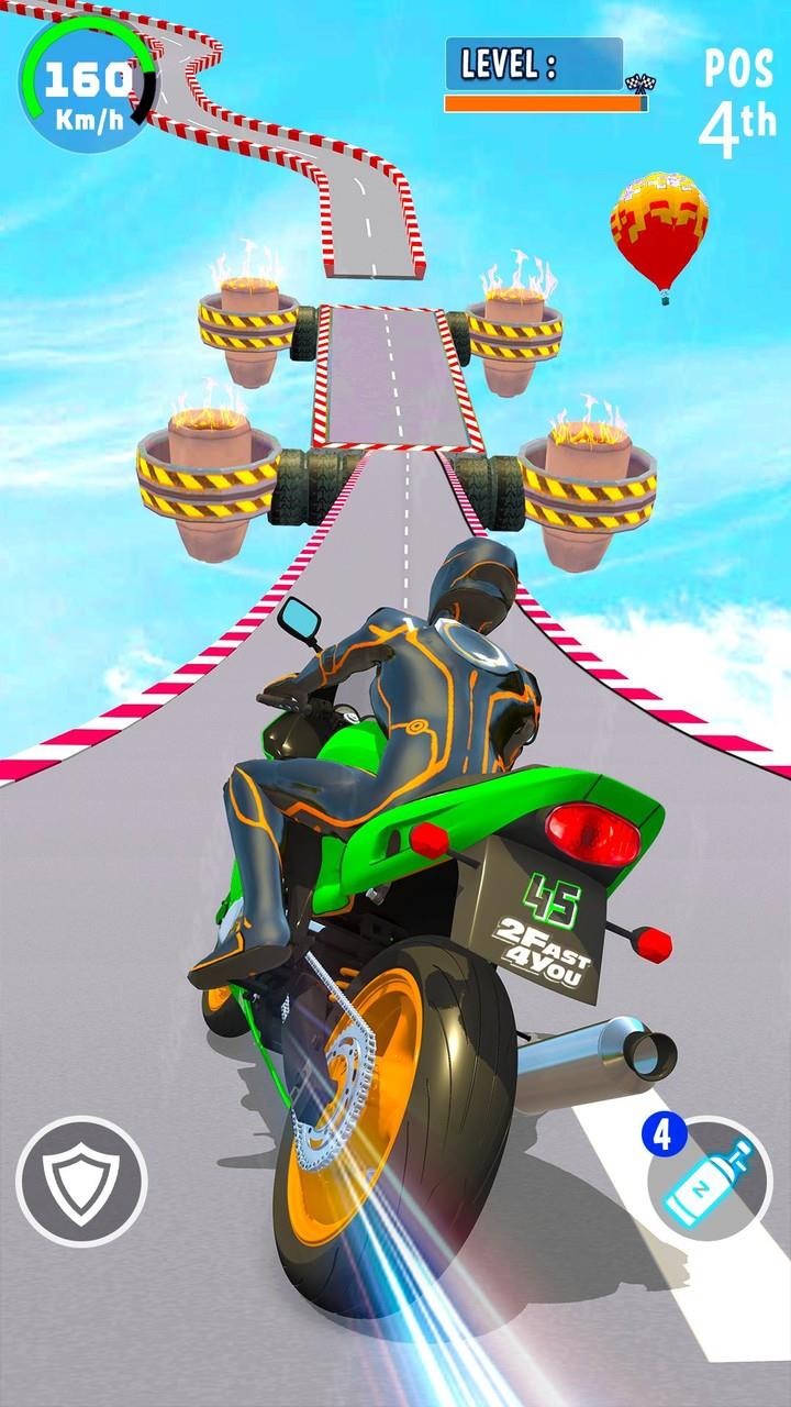 Bike Race 3D: Bike Games Screenshot3