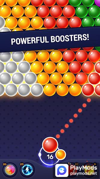 Bubble Shooter Games Screenshot2