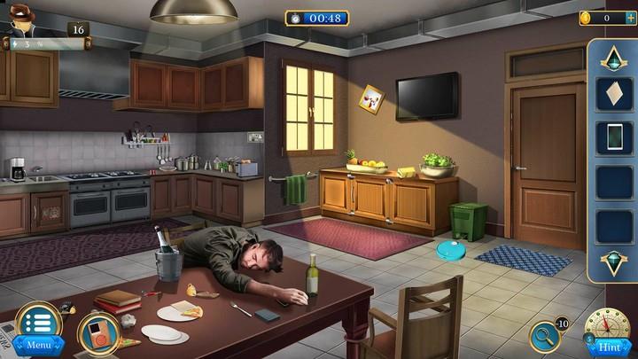 Room Escape: Detective Phantom Screenshot1