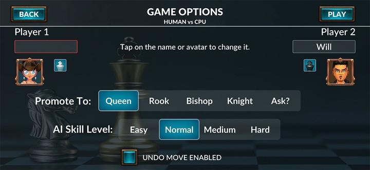 Chess 3d board game Screenshot4