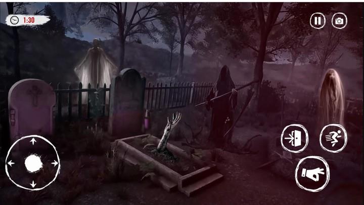 Scary Horror Survival Escape Screenshot5