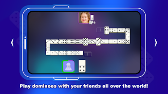 Classic domino - Domino's game Screenshot5