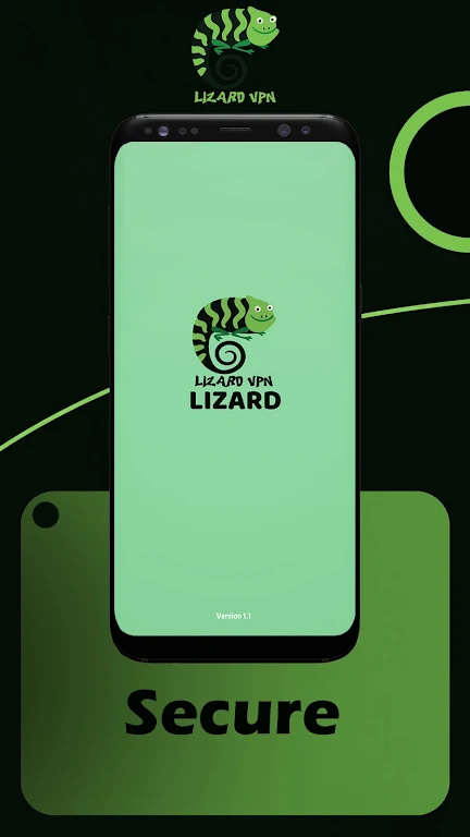 Lizard VPN Screenshot1