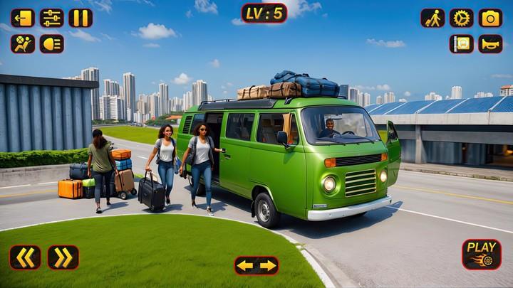 Van Simulator Brasil Van Games Screenshot1