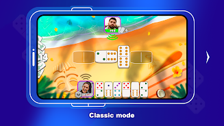 Classic domino - Domino's game Screenshot1